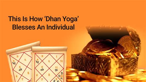 Dhana Yog enables wealth, riches and prosperity in Vedic Astrology · Special Dhana yogas by 5th and 11th house connection - Extreme wealth giving combination. . Dhan yoga calculator